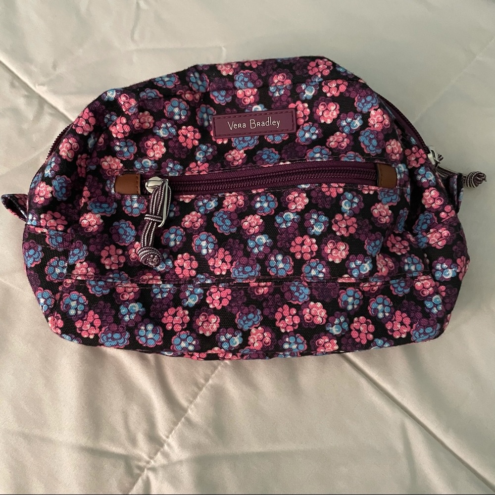 Vera Bradley Cosmetic Case ✨